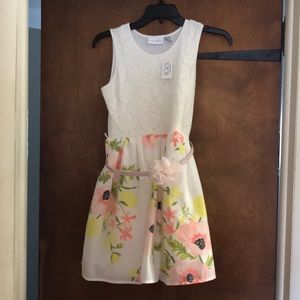 Children’s place girls dress size Large 10/12